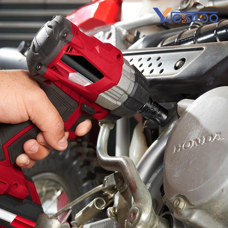 Yuesstloo 15Pcs Torx Plus Socket Set, External Torx Plus Socket Set, 6 Point EP Socket EP4 - EP24 With 1/2'' 3/8'' 1/4'' Dr, Replacement for E-TORX, Works with Most Cars and Tesla - Image 3